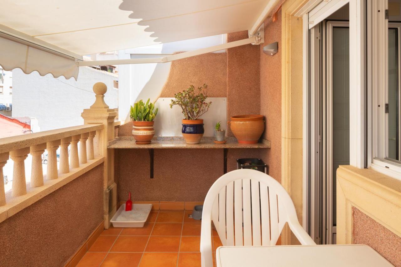 Atico Duplex De Lujo Frente Al Mar. 1A Linea Playa Apartment El Campello Exterior photo